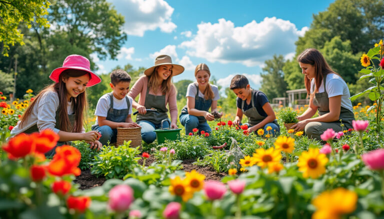 découvrez comment transformer votre jardinage en une activité amusante et écologique ! explorez des astuces pratiques, des idées créatives et des techniques innovantes pour rendre votre jardinage à la fois divertissant et respectueux de l'environnement. allez vert, allez fun !