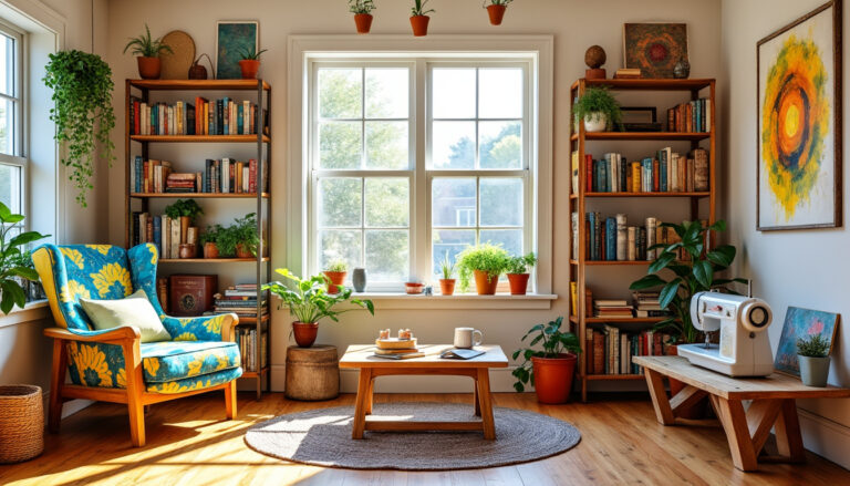 découvrez des idées de bricolage amusantes pour transformer votre maison en un véritable paradis diy. laissez libre cours à votre créativité avec des projets simples et accessibles qui embelliront votre intérieur tout en vous offrant des moments de divertissement.