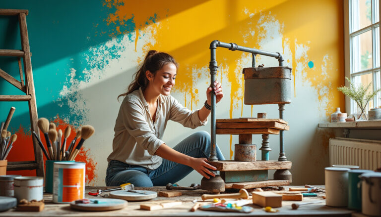 découvrez comment transformer vos erreurs de bricolage en véritables succès grâce à nos astuces pratiques et créatives. apprenez à détourner les maladresses en opportunités pour embellir votre maison.