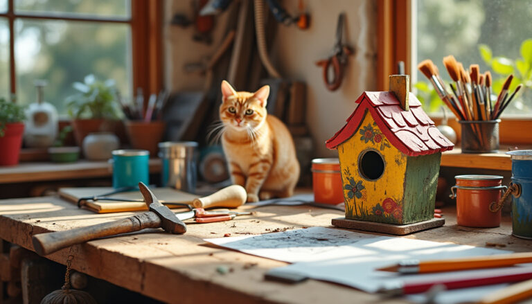 découvrez des astuces ludiques et pratiques pour bricoler chez vous sans pression. apprenez à créer, réparer et améliorer votre intérieur tout en vous amusant. simplifiez vos projets de bricolage avec des conseils adaptés à tous les niveaux. transformez votre espace tout en gardant le sourire!