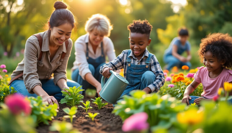 découvrez comment le jardinage peut transformer vos moments de détente en un passe-temps enrichissant. apprenez les bienfaits de cultiver votre propre espace vert, les astuces pour débuter facilement et les plaisirs que cette activité peut vous offrir au quotidien. lancez-vous dans l'aventure du jardinage dès aujourd'hui !