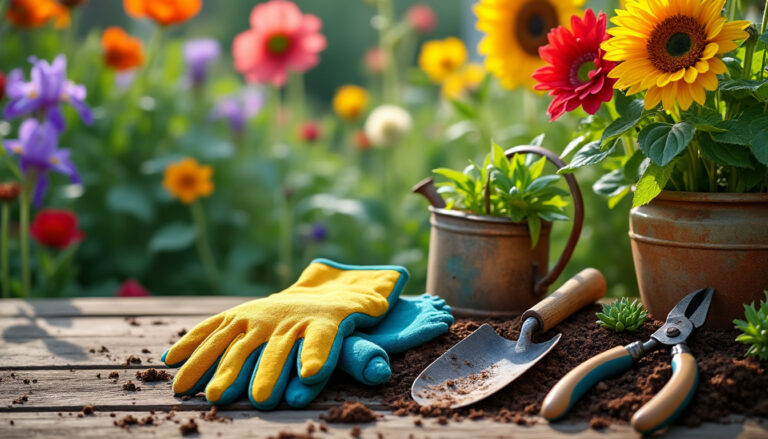découvrez tout ce qu'il faut savoir sur le jardinage, des gants indispensables aux meilleures astuces pour un jardin florissant. plongez dans l'univers verdoyant du jardinage et apprenez à cultiver vos plantes avec passion et expertise.