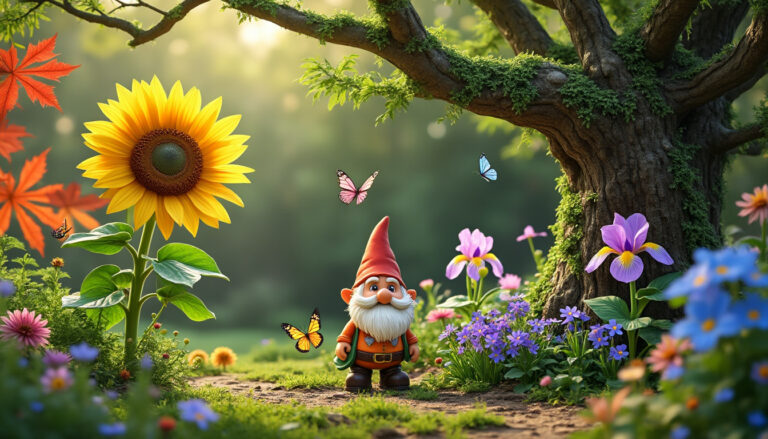 découvrez notre guide de jardinage ludique et apprenez à faire parler vos plantes ! des astuces pratiques, des conseils de culture et des activités amusantes pour toute la famille afin de créer un jardin vivant et expressif. plongez dans l'univers fascinant de la botanique tout en vous amusant !