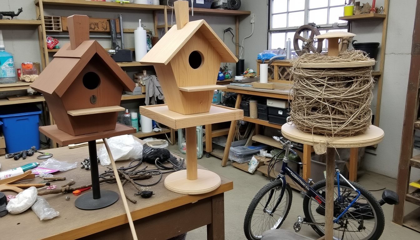 découvrez des histoires hilarantes de gaffes de bricolage à la maison ! partagez ces anecdotes amusantes et trouvez de l'inspiration pour éviter les erreurs courantes lors de vos projets de travaux. riez et apprenez des mésaventures des autres dans cet incontournable de la créativité domestique.