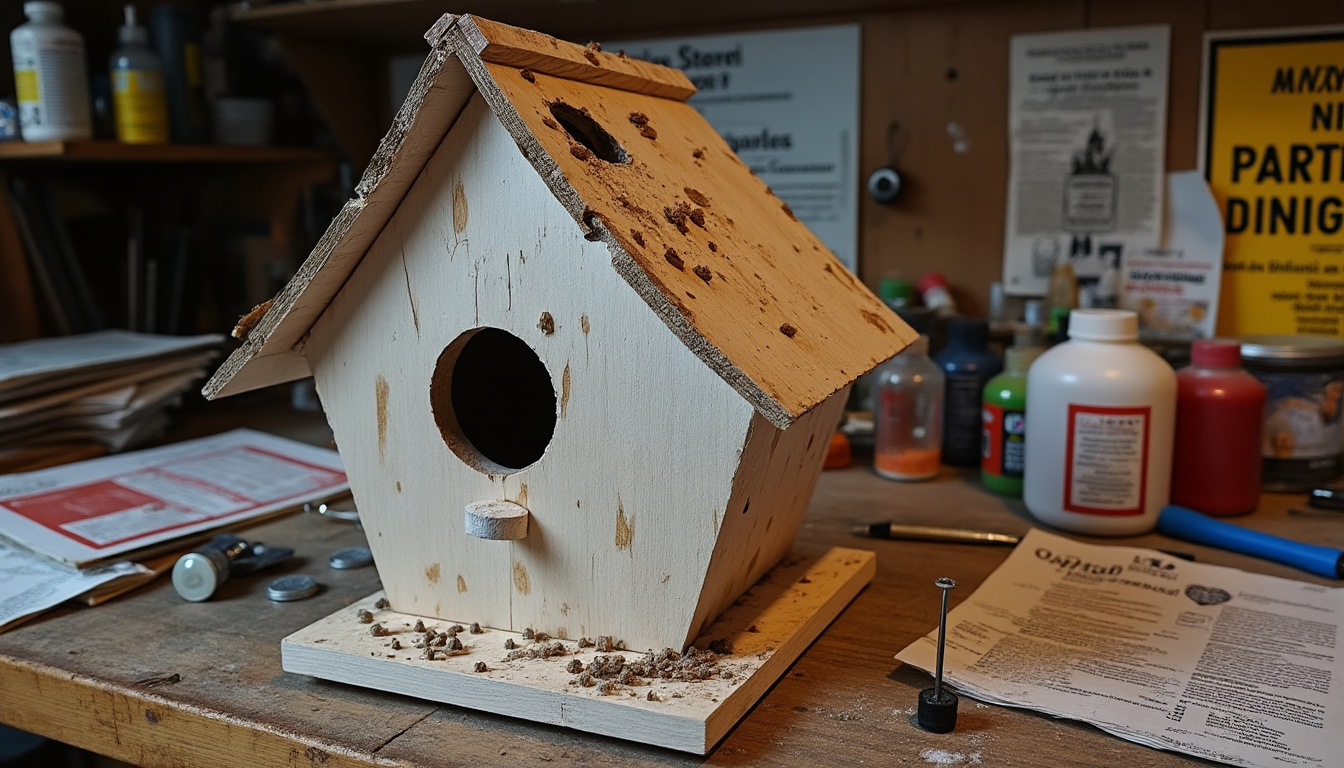 découvrez des histoires hilarantes de gaffes de bricolage maison qui feront rire toute la famille. partagez ces anecdotes amusantes et apprenez à éviter les pièges du bricolage grâce à ces récits hilarants.