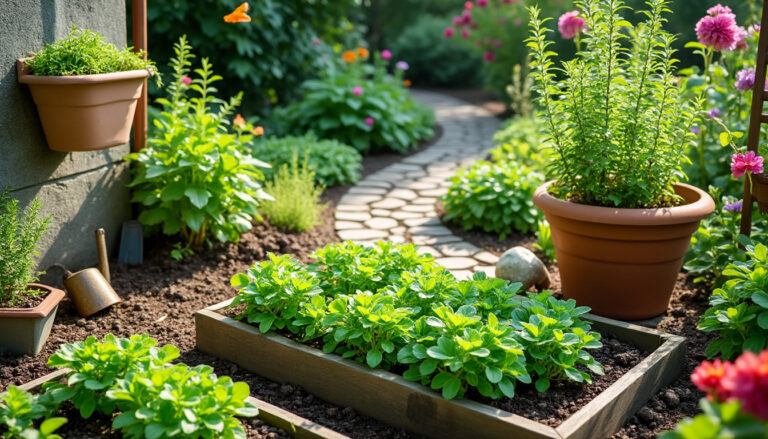 découvrez des idées créatives pour cultiver du pourpier dans votre jardin. apprenez des techniques innovantes et des astuces pratiques pour maximiser la croissance de cette plante nutritive et décorative.