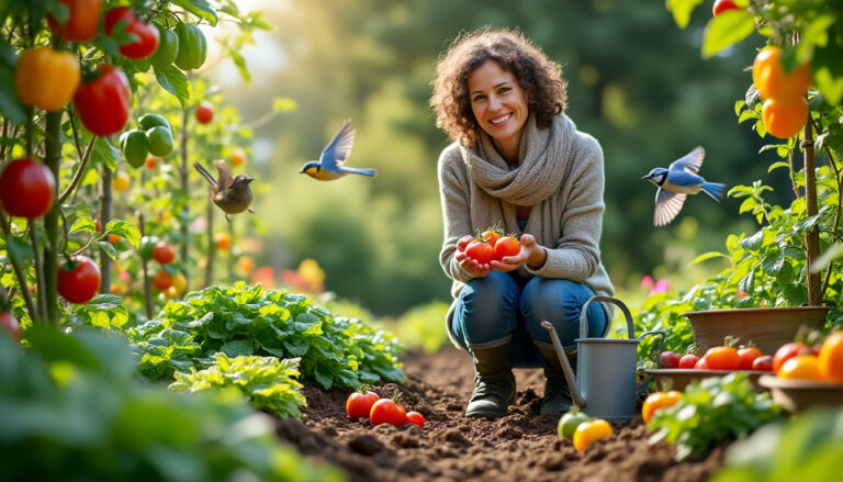 découvrez comment transformer votre jardin en un lieu d'aventure avec nos conseils pratiques pour cultiver des légumes tout en s'amusant. apprenez à stimuler votre excitation pour le jardinage tout en récoltant des fruits de votre travail!