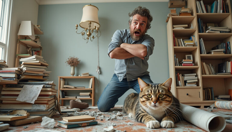 découvrez les erreurs de bricolage les plus drôles que tout propriétaire souhaite éviter. apprenez de ces échecs hilarants pour réaliser vos projets de rénovation sans le désastre, et transformez votre maison en un espace réussi sans les pièges du bricolage.