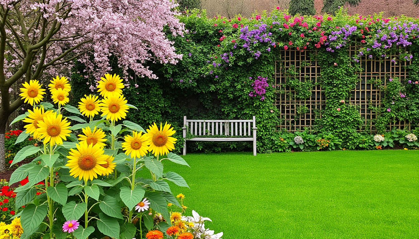 découvrez comment jardiner peut transformer votre quotidien en une expérience joyeuse et relaxante. apprenez des astuces pratiques pour cultiver vos plantes et égayer vos journées avec la beauté et la sérénité que le jardinage peut apporter.