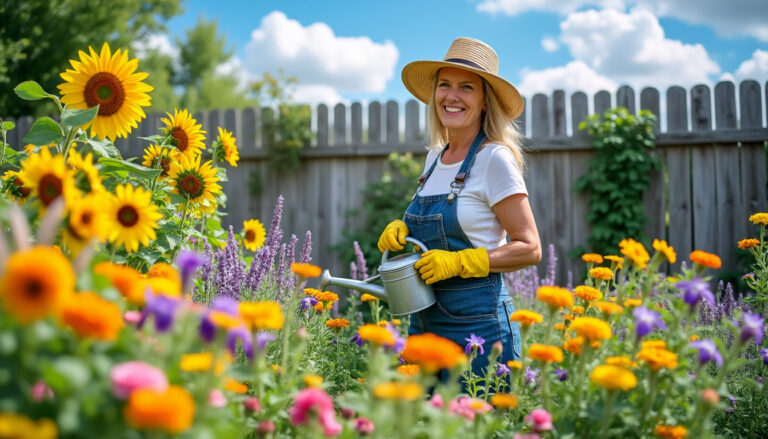 découvrez comment le jardinage peut transformer votre quotidien en une source de joie et de sérénité. explorez des conseils pratiques pour cultiver votre jardin tout en améliorant votre bien-être mental et physique.