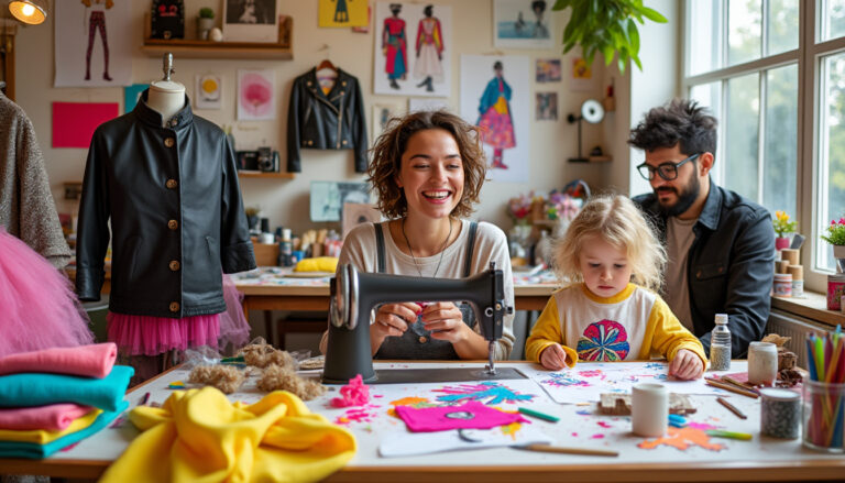 découvrez comment transformer votre style avec des idées créatives de diy mode amusantes. explorez des astuces pour personnaliser vos vêtements et accessoires, tout en ajoutant une touche unique à votre garde-robe.