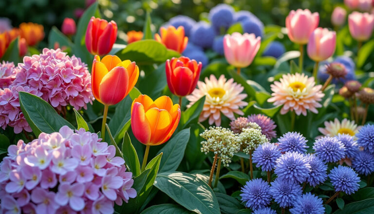 découvrez les fleurs fascinantes qui changent de couleur selon le ph du sol. explorez comment ces plantes uniques s'adaptent à leur environnement et apportez une touche magique à votre jardin.