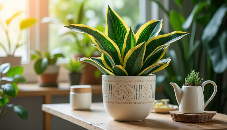 découvrez les raisons pour lesquelles votre sansevière ne produit jamais de rejets. cet article explore les facteurs essentiels comme les conditions de croissance, l'entretien et la santé de la plante, afin de vous aider à comprendre et à optimiser le développement de votre sansevière.