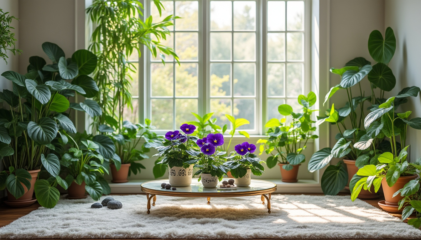 découvrez nos conseils essentiels pour prendre soin de vos plantes cœur violet. apprenez les meilleures pratiques d'arrosage, d'entretien et d'exposition à la lumière pour garantir leur épanouissement et leur beauté tout au long de l'année.