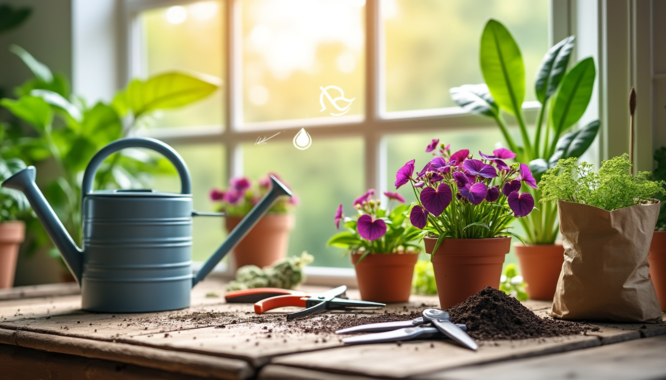 découvrez nos conseils essentiels pour prendre soin des plantes cœur violet. apprenez à les arroser, les exposer à la lumière et à les fertiliser pour les garder en pleine santé et révéler leur beauté éclatante.