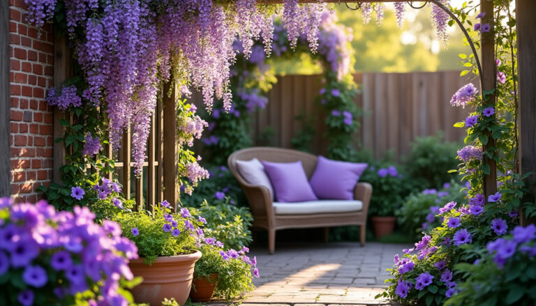 découvrez notre sélection des 13 meilleures vignes violettes pour embellir votre espace extérieur. idéales pour apporter couleur et charme, ces plantes grimpantes transformeront votre jardin ou votre terrasse en un véritable havre de paix. laissez-vous inspirer par des variétés faciles à entretenir et adaptées à votre environnement.