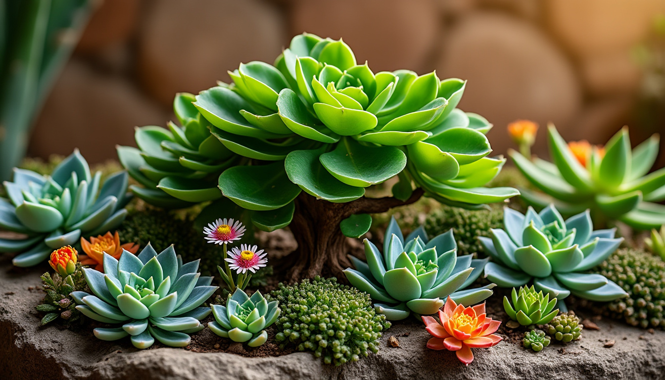 découvrez les meilleures plantes compatibles pour accompagner votre plante de jade. apprenez à créer un jardin harmonieux et esthétique en associant des espèces qui prospèrent ensemble et embellissent votre espace de vie.