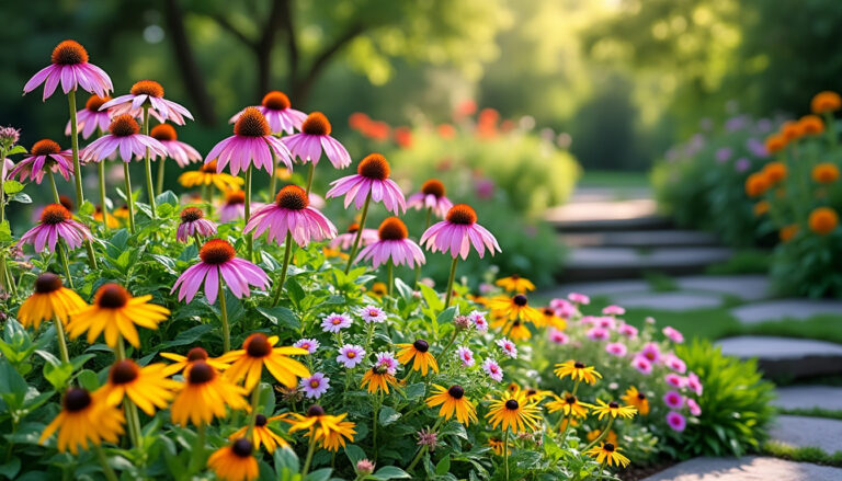 découvrez notre sélection de plantes vivaces qui fleurissent dès leur première année à partir des graines. idéales pour embellir votre jardin, ces variétés faciles à cultiver offriront des couleurs éclatantes et une floraison rapide. apprenez comment les semer et les entretenir pour profiter d'un jardin fleuri dès la première saison.