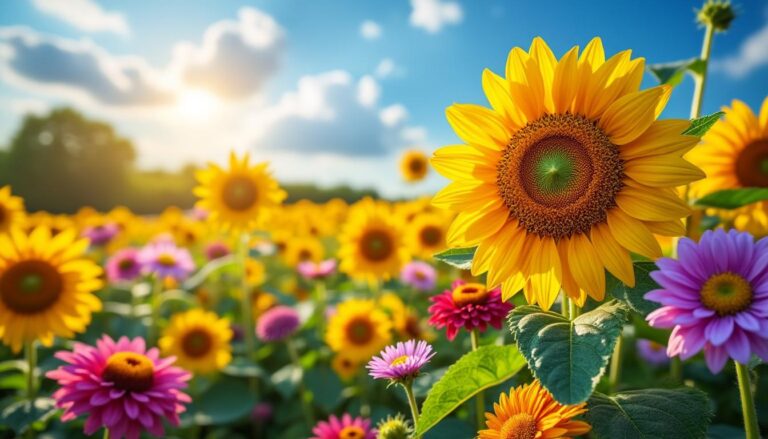 découvrez les meilleures fleurs d'été tardif et d'automne à planter en juillet pour embellir votre jardin. apprenez à choisir les variétés idéales qui apporteront couleur et vie jusqu'à la fin de la saison.