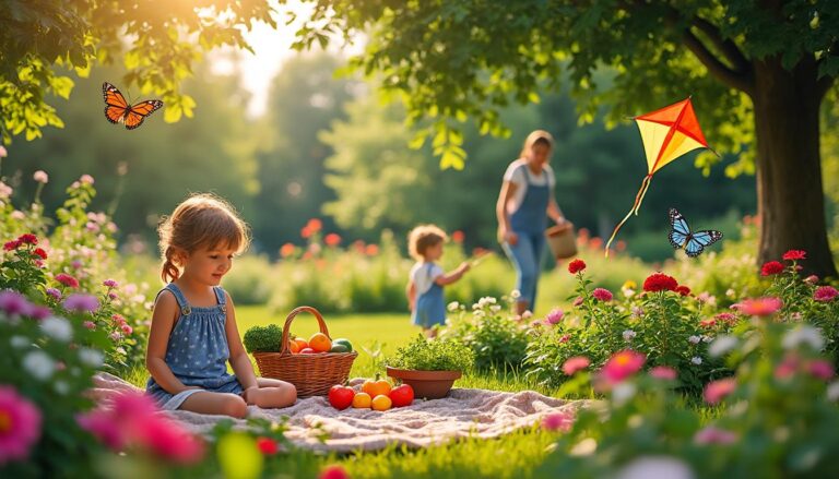 découvrez des activités passionnantes à réaliser dans votre jardin en août ! cultivez de nouvelles plantes, organisez des soirées barbecue, ou laissez libre cours à votre créativité avec des projets de jardinage. profitez de l'été pour renouer avec la nature et créer des souvenirs inoubliables en plein air.