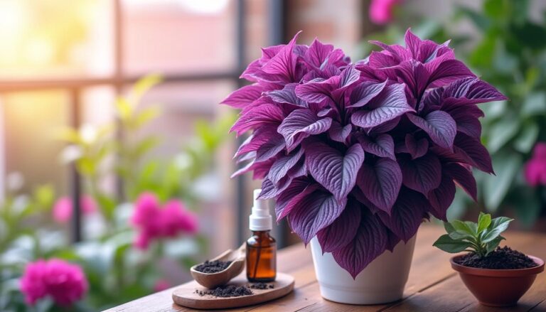 découvrez des astuces simples et efficaces pour rendre votre plante cœur violet plus touffue, dense et vibrante. apprenez à optimiser l'arrosage, l'exposition à la lumière et la fertilisation pour révéler toute la beauté de votre plante.