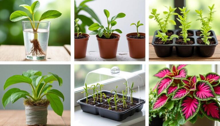 découvrez cinq méthodes infaillibles pour multiplier à l'infini vos plants de coleus à la maison. apprenez des techniques simples et efficaces pour obtenir une flore luxuriante tout en enrichissant votre espace vert.