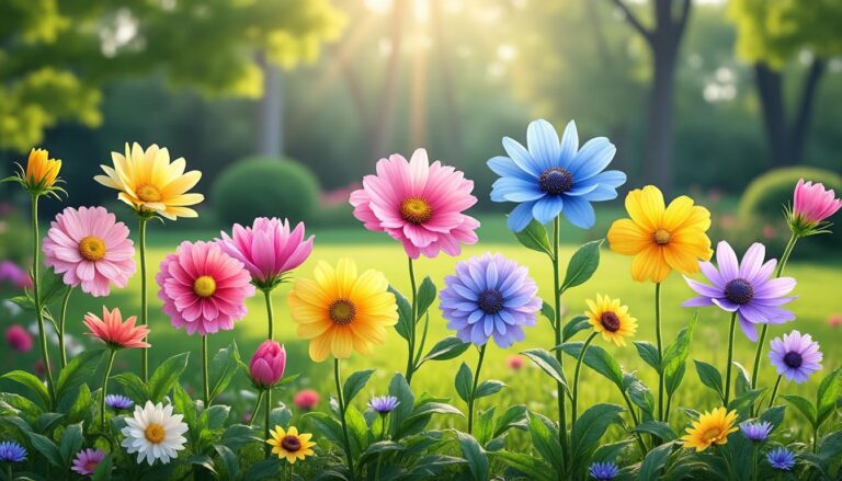 découvrez notre sélection de dix fleurs magnifiques qui s'épanouissent en quelques jours, parfaites même pour ceux qui n'ont pas la main verte. apportez une touche de couleur et de fraîcheur à votre jardin ou votre balcon facilement grâce à ces variétés éclatantes et faciles d'entretien.