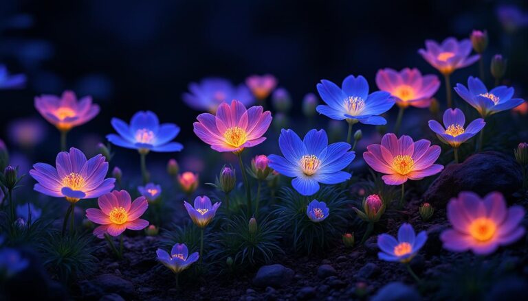 découvrez les merveilleuses fleurs qui fleurissent sans lumière solaire. explorez des espèces uniques capables de s'épanouir dans l'obscurité, leurs caractéristiques fascinantes et conseils d'entretien pour les cultiver chez vous.