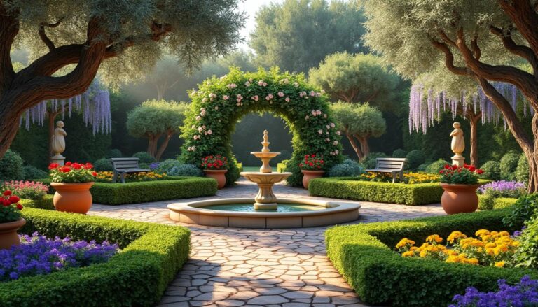 découvrez des idées envoûtantes pour aménager un jardin à l’italienne : conseils de design, choix de plantes, astuces déco et inspirations pour une ambiance élégante et méditerranéenne dans votre espace extérieur.