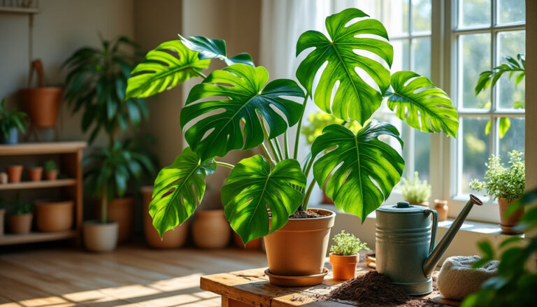 découvrez 12 astuces simples et efficaces pour rendre votre monstera plus touffu, favoriser une croissance dense et obtenir une plante d’intérieur luxuriante et en pleine santé.