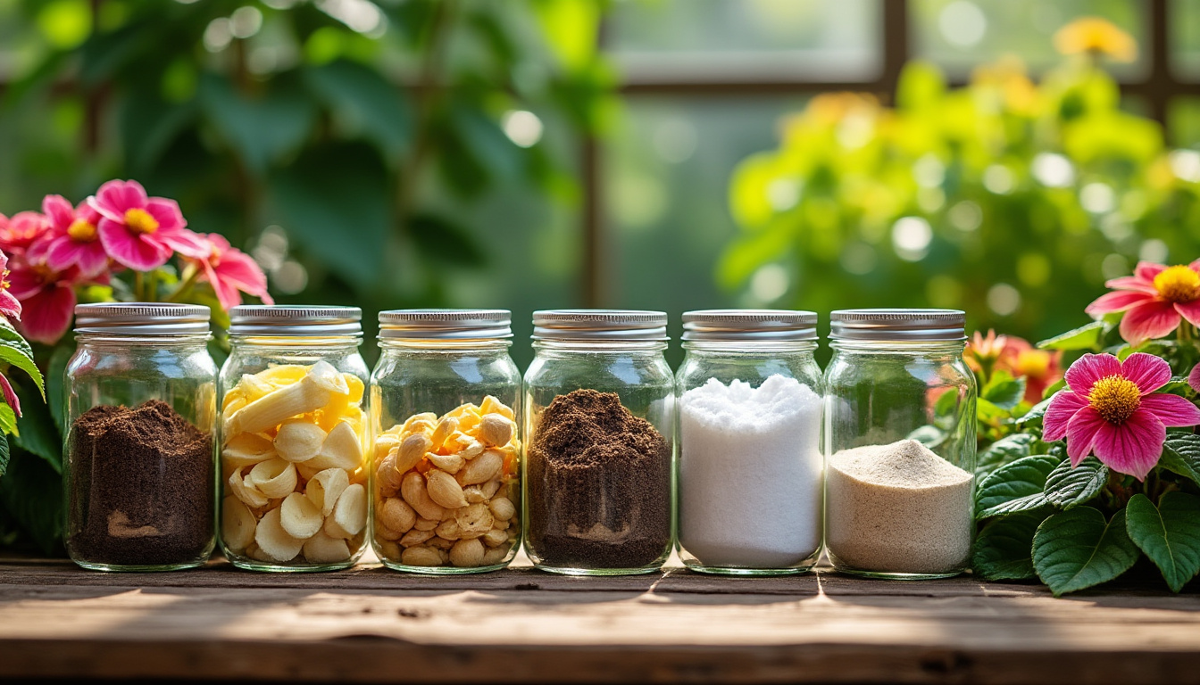 découvrez les 6 meilleurs engrais maison pour favoriser la croissance et la couleur éclatante de vos coleus. astuces naturelles et recettes faciles pour des plantes robustes et en pleine santé !