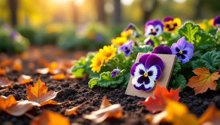 découvrez quelles graines semer en automne pour profiter de magnifiques fleurs colorées dès le printemps prochain. conseils, astuces et variétés idéales pour un jardin fleuri et éclatant toute l'année.