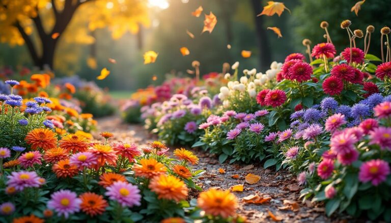 découvrez notre sélection des 10 fleurs d'automne les plus rafraîchissantes pour sublimer votre jardin. conseils, variétés et astuces pour une floraison éclatante durant la saison !