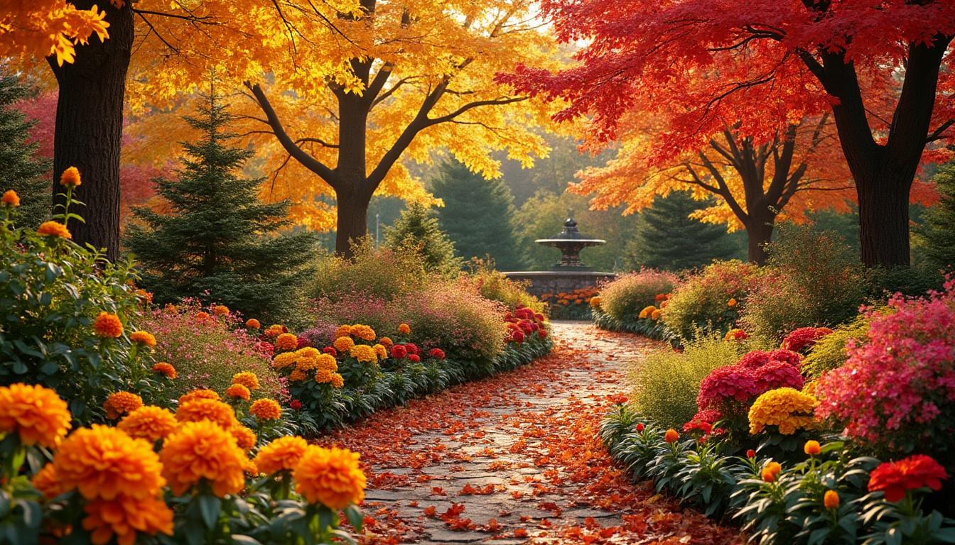 découvrez 18 activités essentielles à réaliser dans votre jardin en octobre pour l'entretenir, préparer l'hiver et profiter pleinement de la saison automnale. conseils et astuces pour jardiniers débutants ou confirmés.