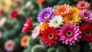 découvrez les 7 couleurs spectaculaires du cactus de noël pour apporter éclat et originalité à vos fêtes de fin d'année. laissez-vous inspirer par cette plante festive et ses teintes éblouissantes !