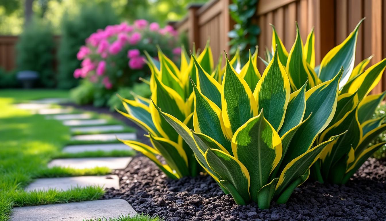 découvrez 4 méthodes efficaces pour utiliser les cendres de bois et favoriser la croissance optimale de votre sansevieria.