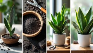 découvrez 4 méthodes efficaces utilisant les cendres de bois pour favoriser la croissance optimale de votre sansevieria et maintenir une plante saine et vigoureuse.