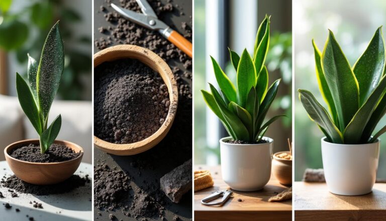 découvrez 4 méthodes efficaces utilisant les cendres de bois pour favoriser la croissance optimale de votre sansevieria et maintenir une plante saine et vigoureuse.